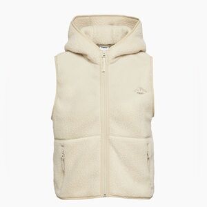 Aritzia Polartec Fleece Vest Small
